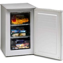 Ice King RZ83AP2 Undercounter Freezer in White